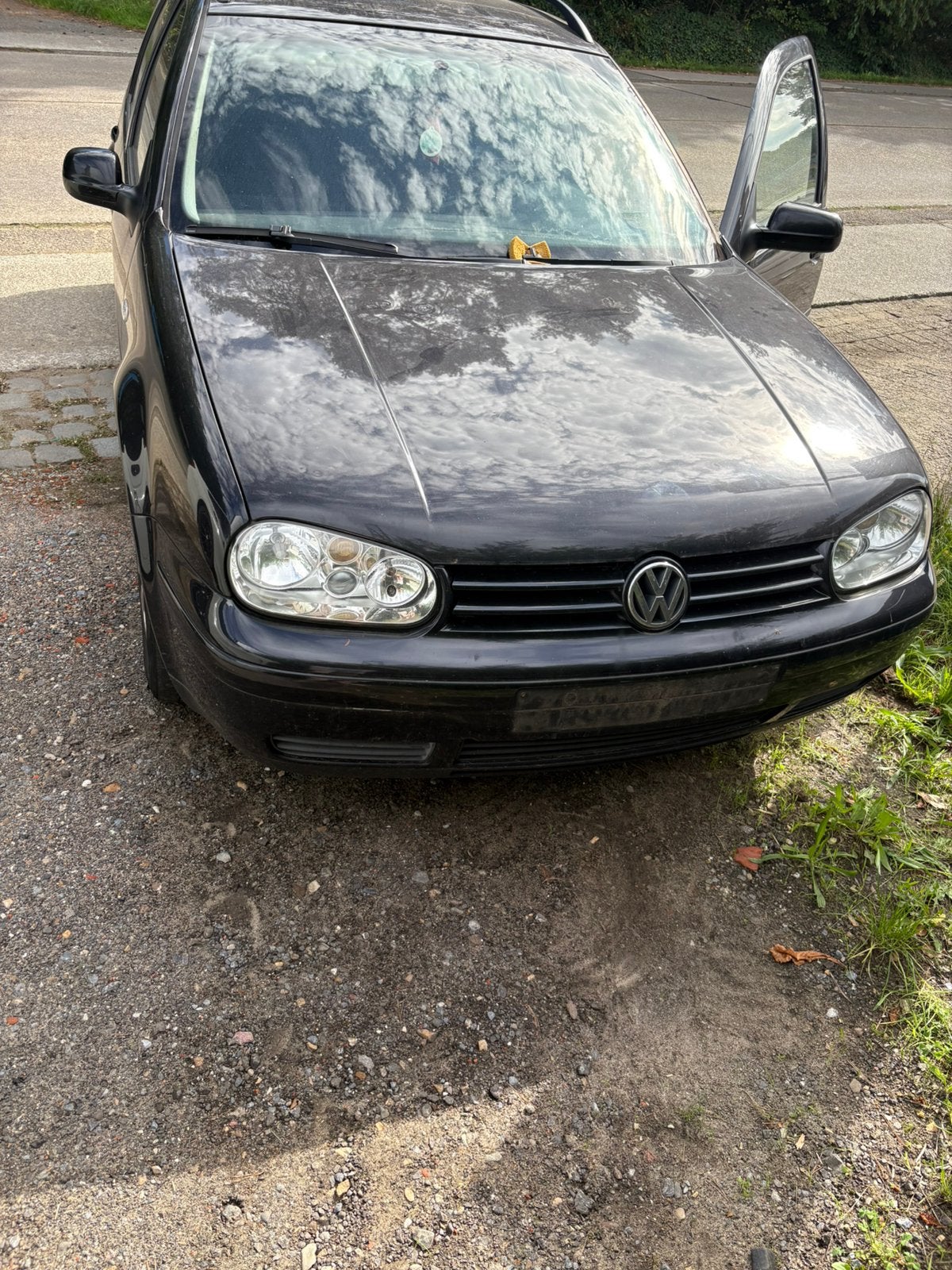 Golf 4 variant, Enlèvement