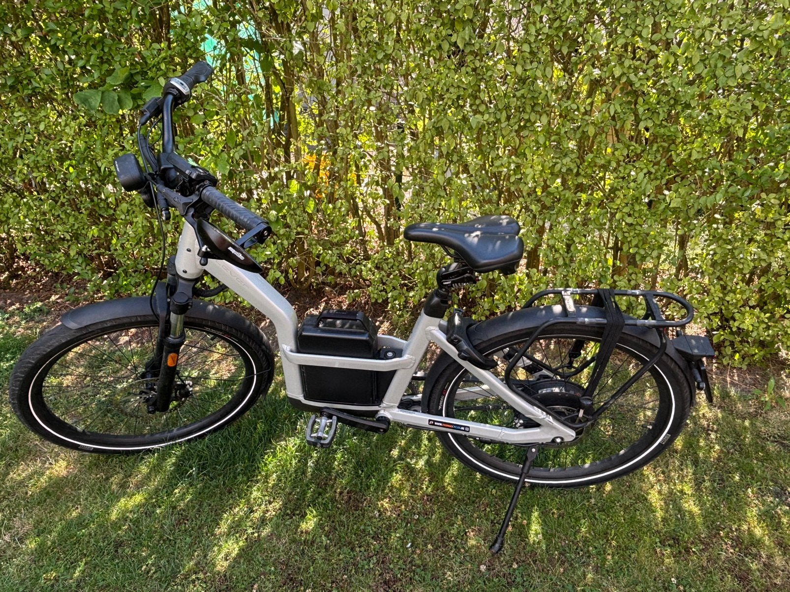 Klever Y gala 45/h, Ophalen of Verzenden, Zo goed als nieuw, Versnellingen