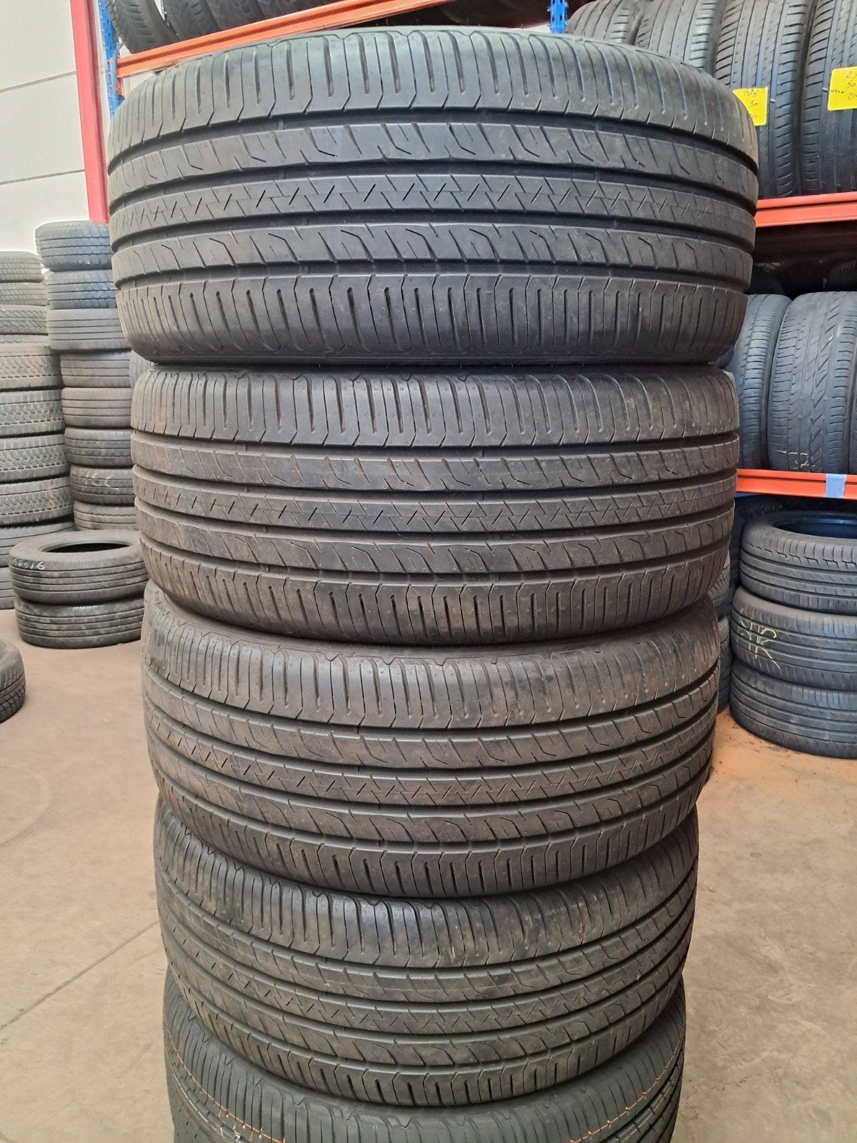 2454520 245/45/20 245/45r20 zomer demo, Ophalen, BMW
