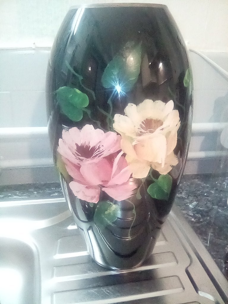 vases, Enlèvement