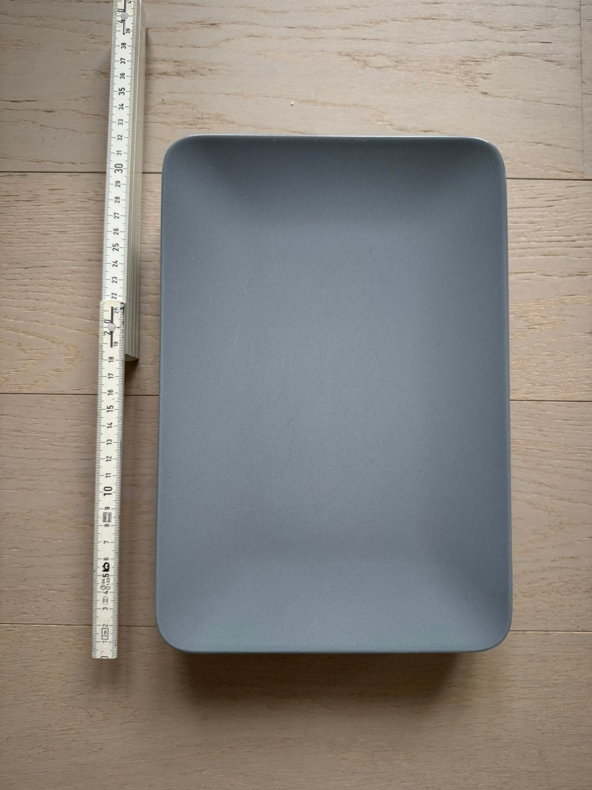 4 langwerpige ikea borden, Ophalen, Zo goed als nieuw