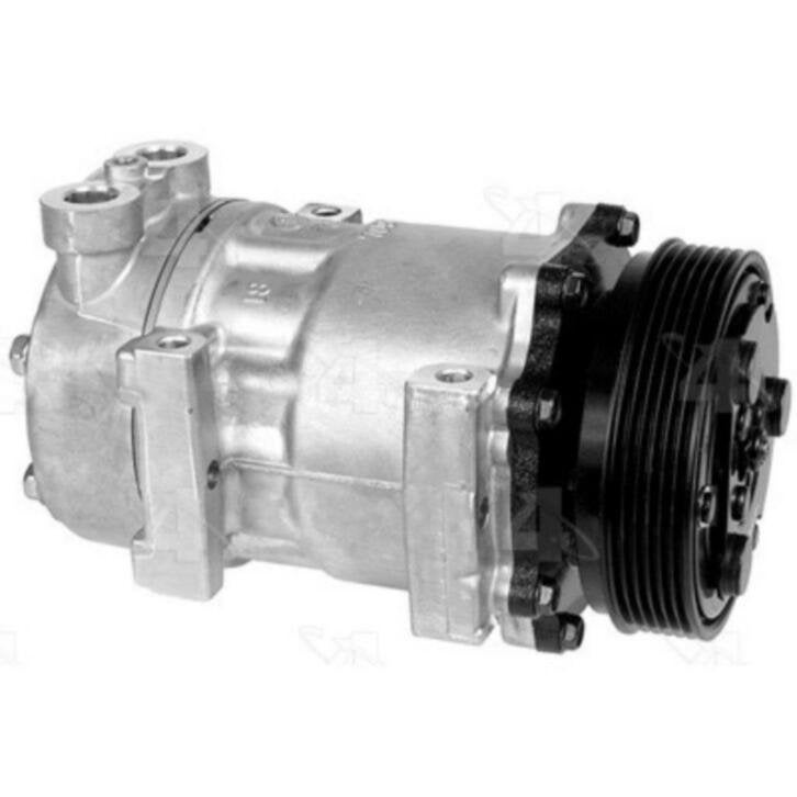 Aircopomp, airco compressor Jeep modellen + arbeid, Enlèvement, Neuf, Fiat