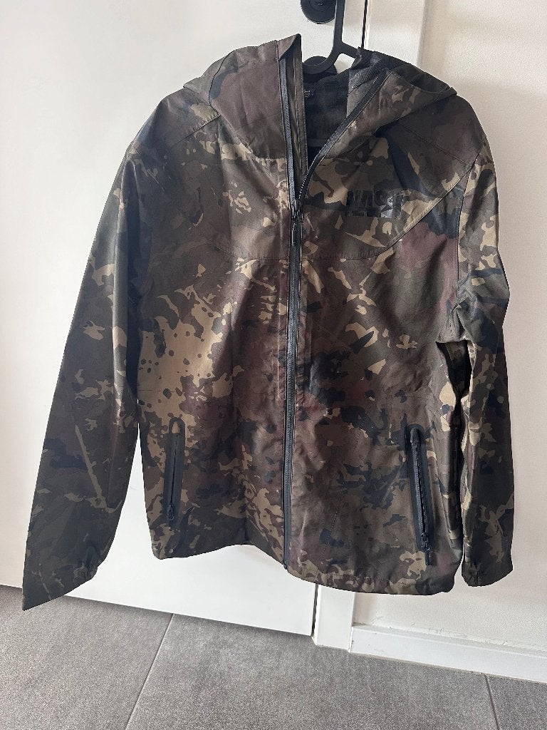 Nash ZT extreme waterproof regenjas, Watersport en Boten, Ophalen of Verzenden, Nieuw, Overige typen