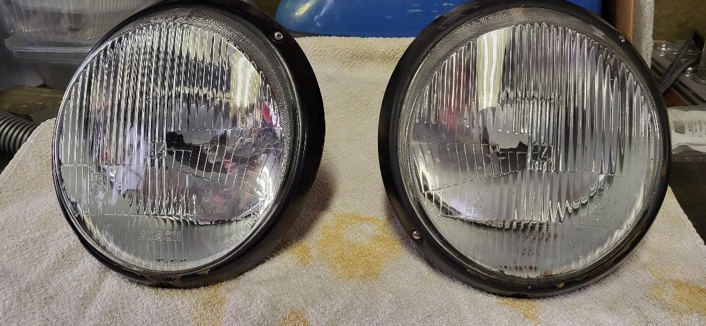 Phares Porsche 911 (1978-1989), Autos : Pièces & Accessoires, Enlèvement, Utilisé, Porsche