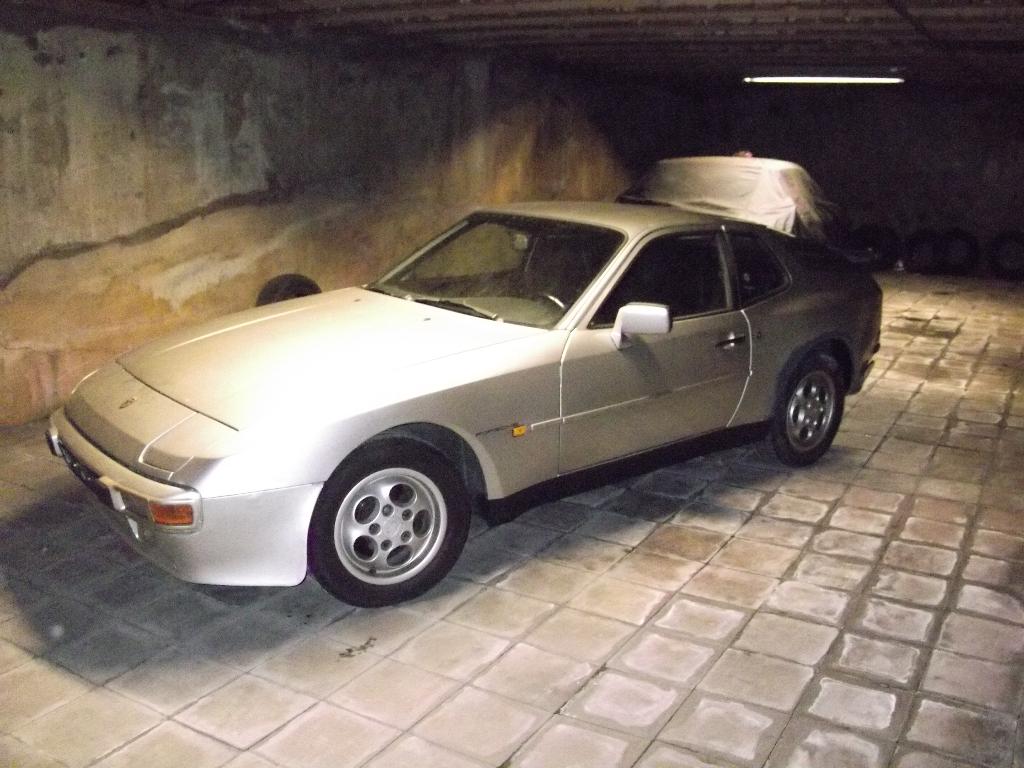 Porsche 944s, no start., Auto's, Porsche, 2500 cc, 4 zetels, Achterwielaandrijving, Handgeschakeld