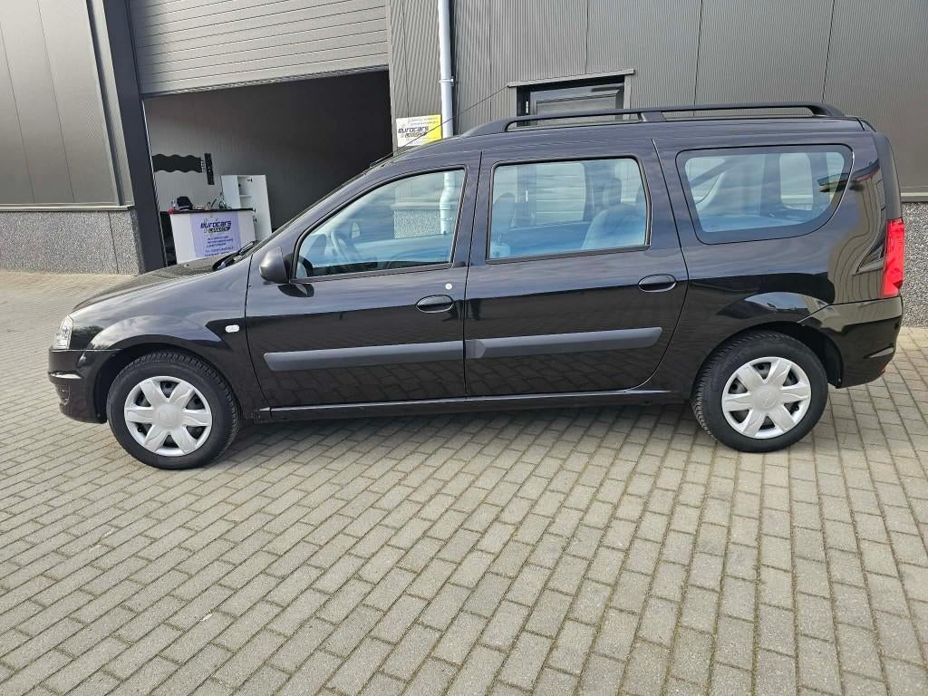 Dacia logan 1,4 benz/39.000km blanco gekeurd voor verkoop, Autos, Dacia, Achat, Entreprise, Boîte manuelle, Vitres électriques