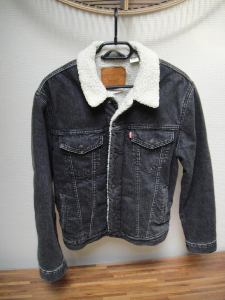 Levi's sherpa trucker, Levi's, Overige kleuren, Maat 48/50 (M), Nieuw