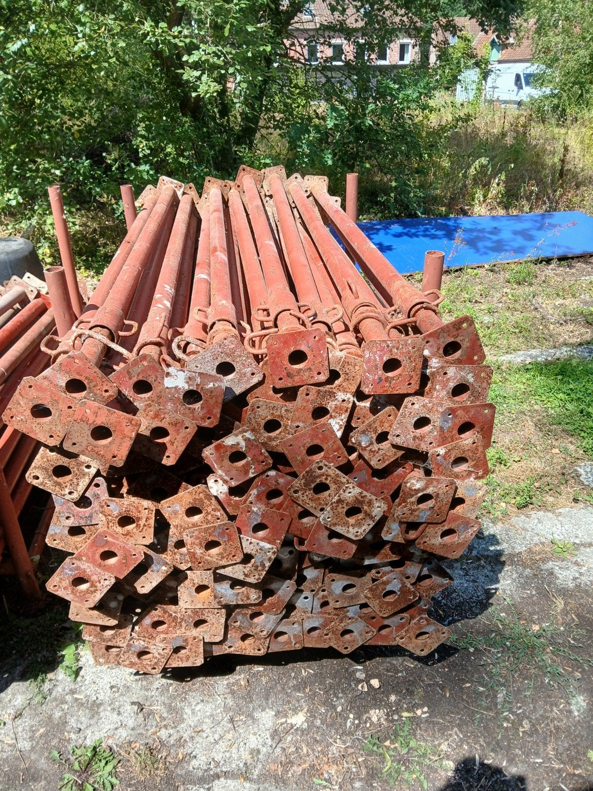 Construisez des bretelles, Bricolage & Construction, Métaux, Enlèvement