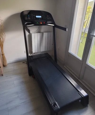 Loopband 16km/u, Enlèvement, Comme neuf, Tapis roulant