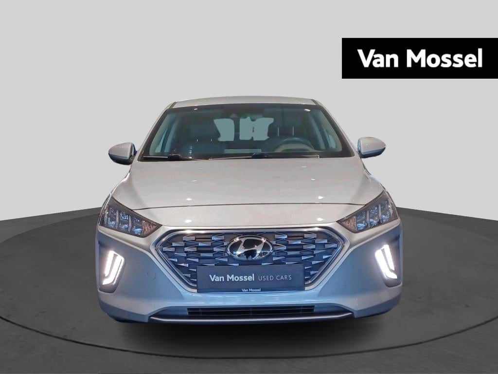 Hyundai IONIQ 1.6 Plug-in Hybride Feel (automatique), Argent ou Gris, 105 ch, Entreprise, Hybride rechargeable