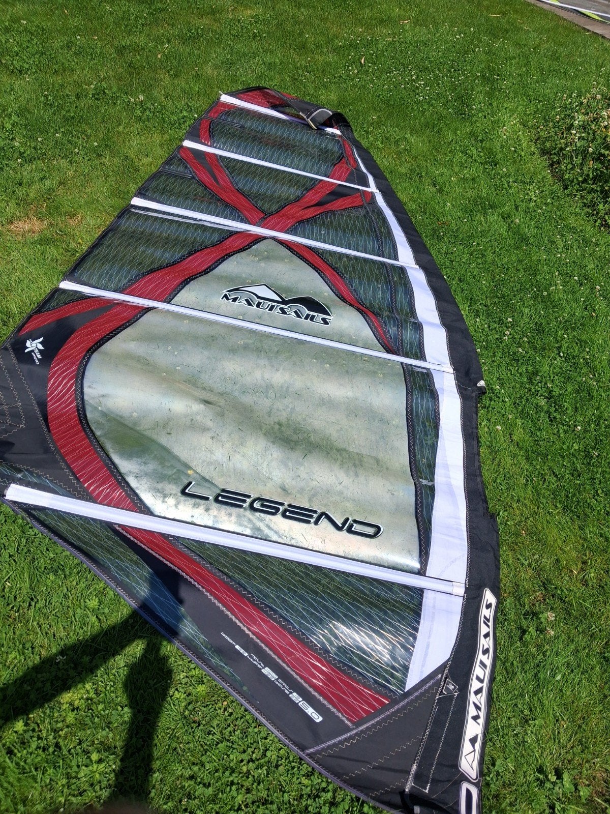 Legend, Watersport en Boten, Windsurfen, Ophalen