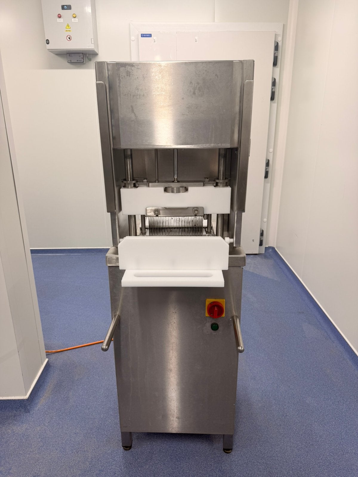 Attendrisseur à viande, Ophalen, Gebruikt, Bakkerij en Slagerij
