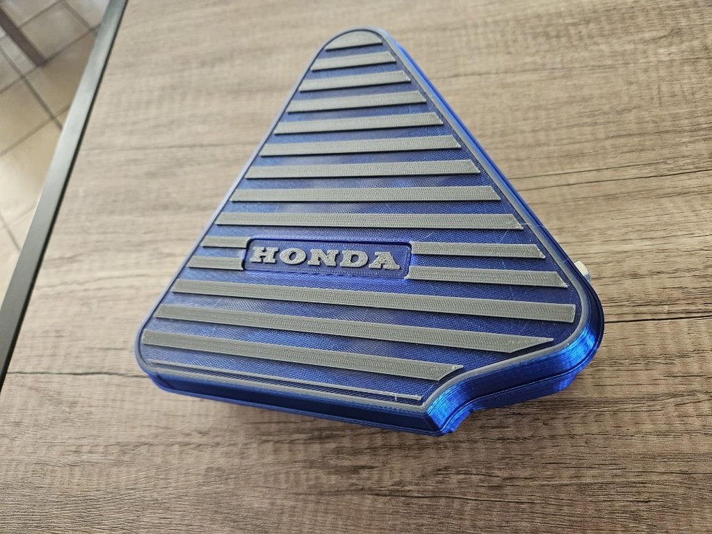 honda camino Boite batterie impression 3D, Fietsen en Brommers, Ophalen of Verzenden, Nieuw, Overige modellen