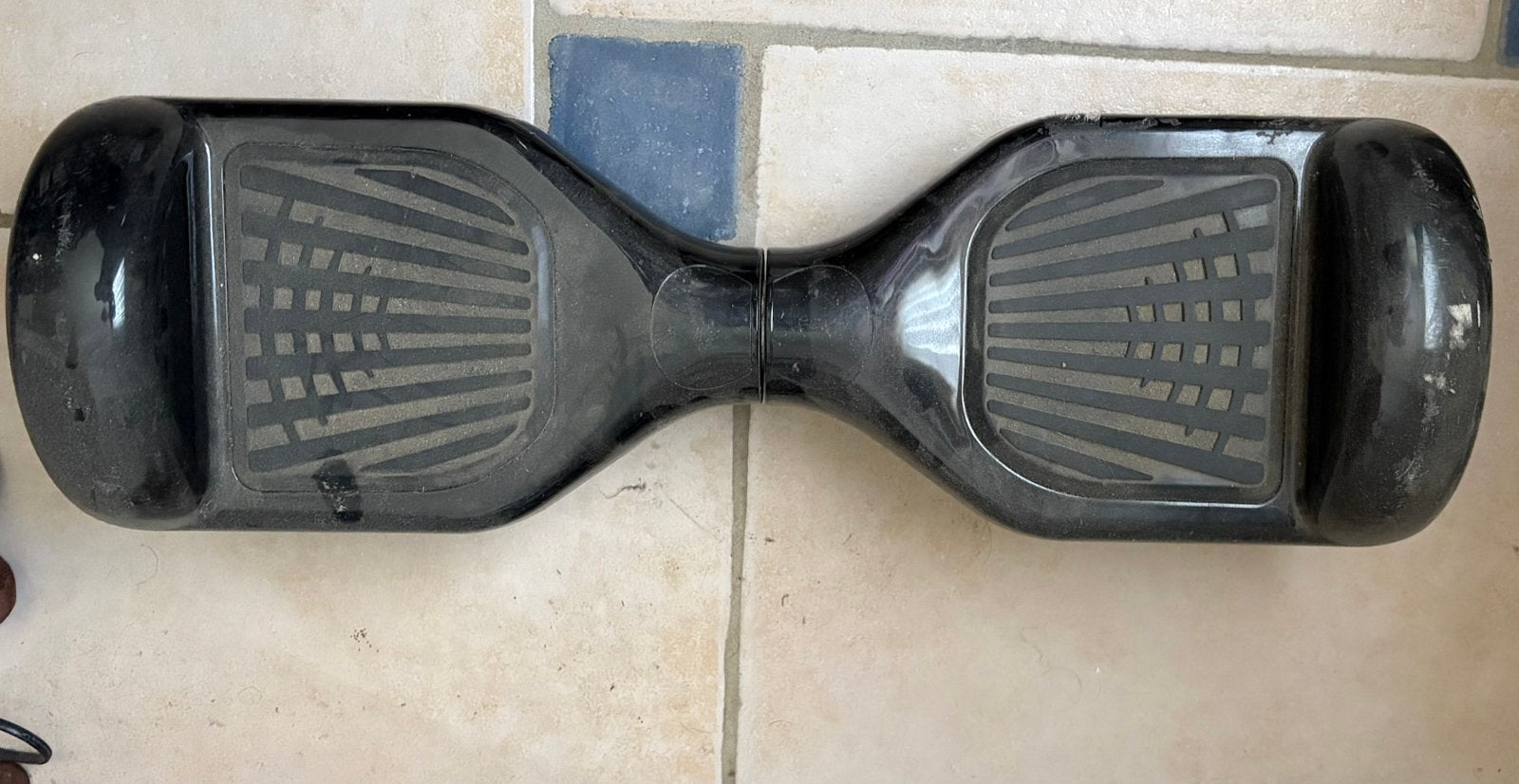 Hoverboard, Ophalen, Gebruikt