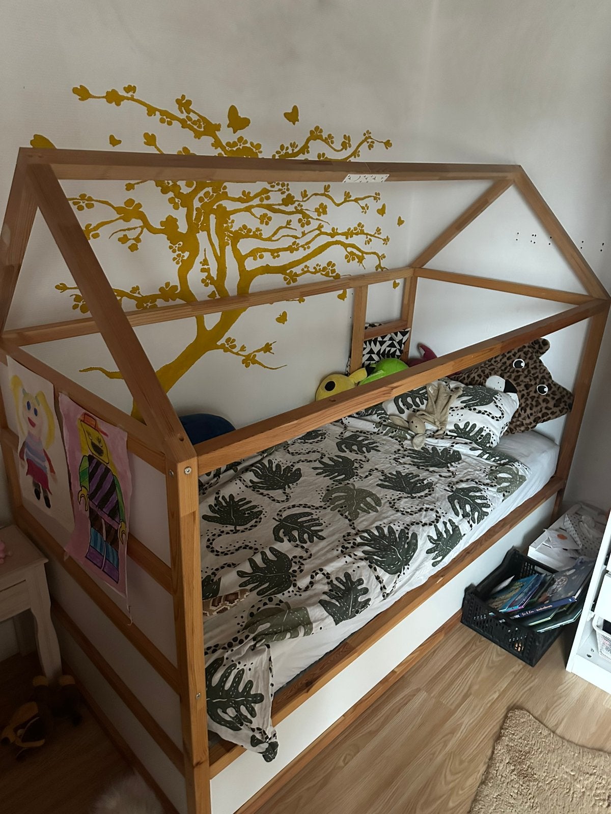 Kura keerbed Ikea, Enlèvement, Comme neuf