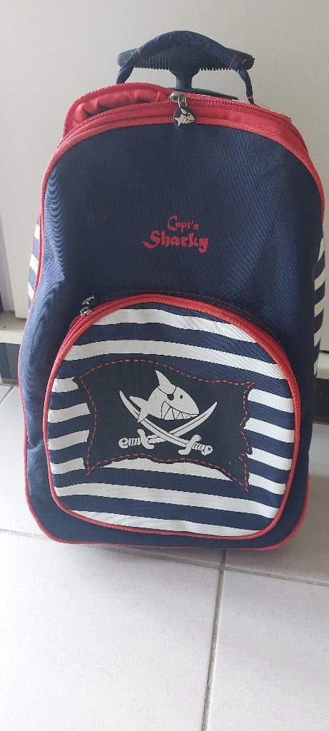 Kindertrolley, Ophalen, Zo goed als nieuw