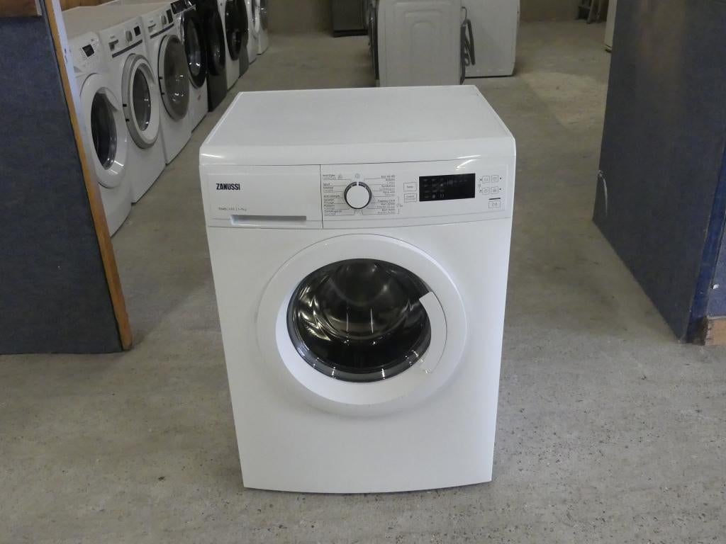 Wasmachine Zanussi 7 Kg A+++ 1400 T met 3 mnd garantie, Elektronische apparatuur, Wasmachines, Ophalen, Zo goed als nieuw, Voorlader