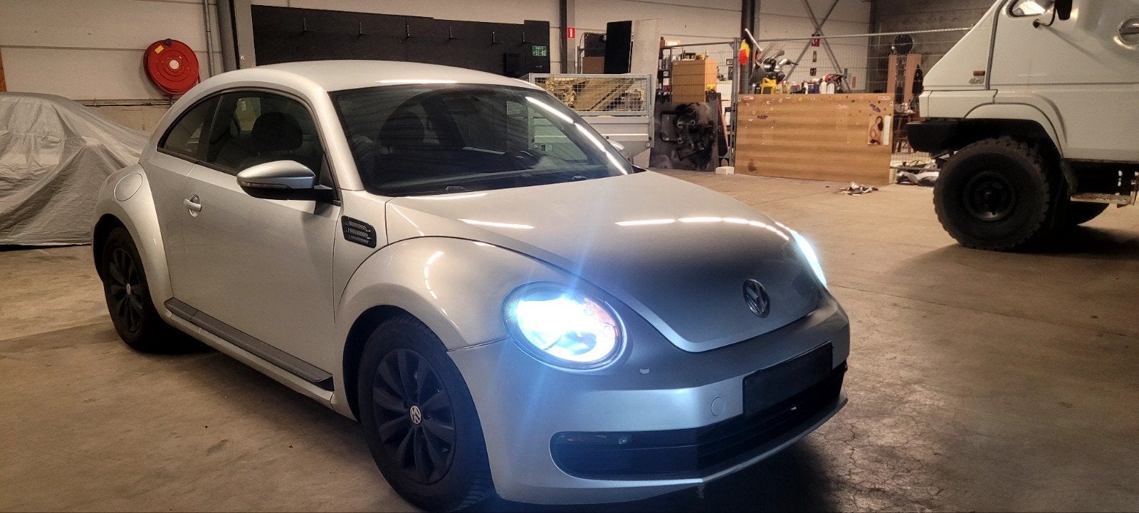 Vw beetle 1.2 tsi benzine, Autos, Achat, Entreprise, Boîte manuelle, Coccinelle