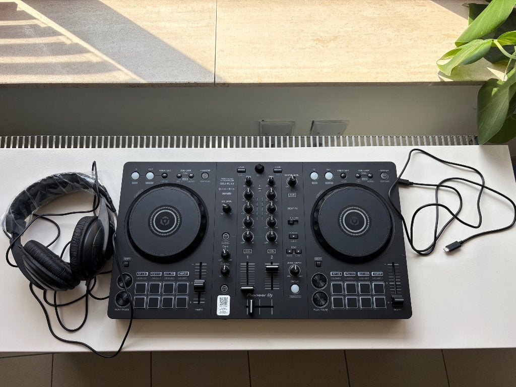 Pioneer DJ DDJ-FLX4, Muziek en Instrumenten, Dj-sets en Draaitafels, Ophalen of Verzenden, Zo goed als nieuw, Draaitafel, Pioneer