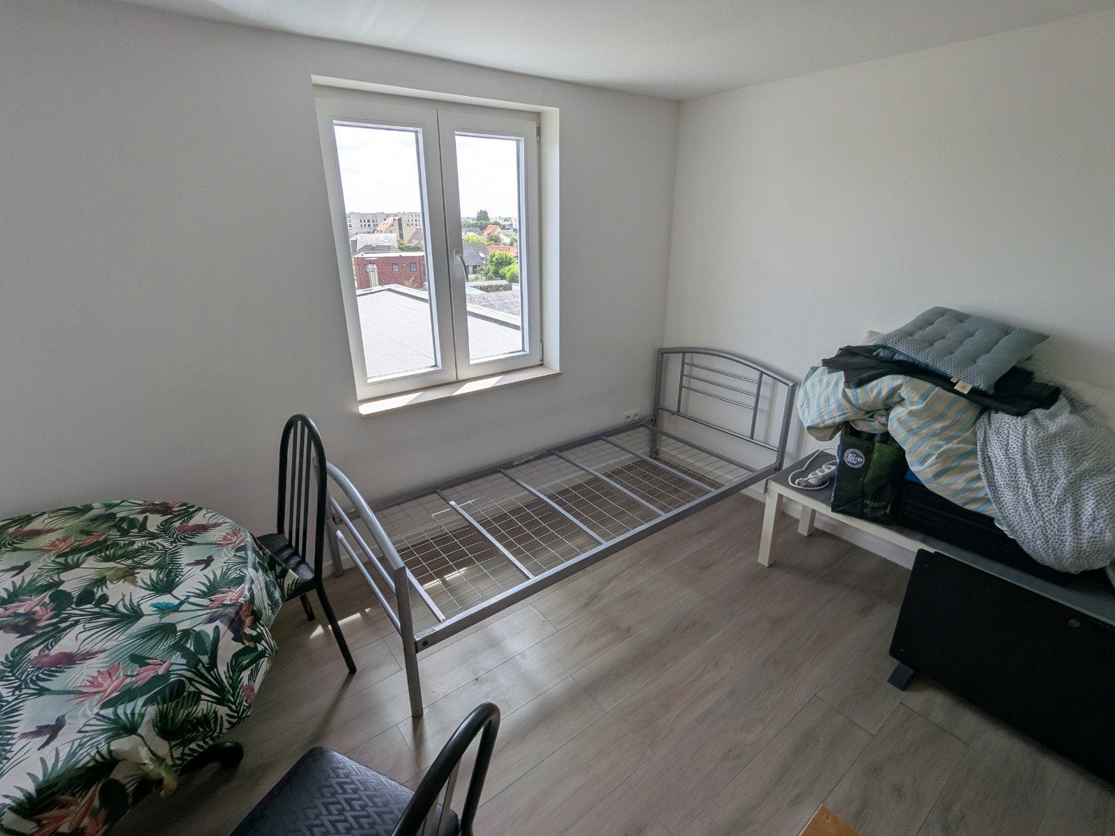 gratis op te halen bed Middelkerke, Ophalen