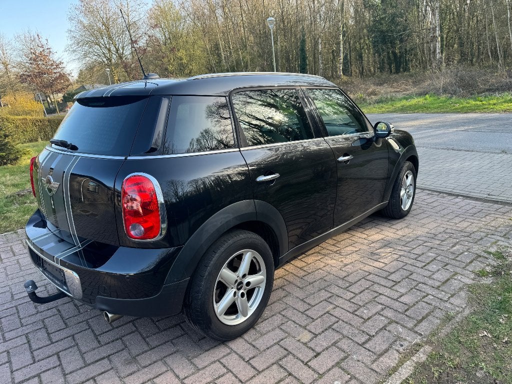 Mini Countryman D 2.0 Diesel Automaat, Autos, Mini, Cuir, Euro 5, Achat, Countryman