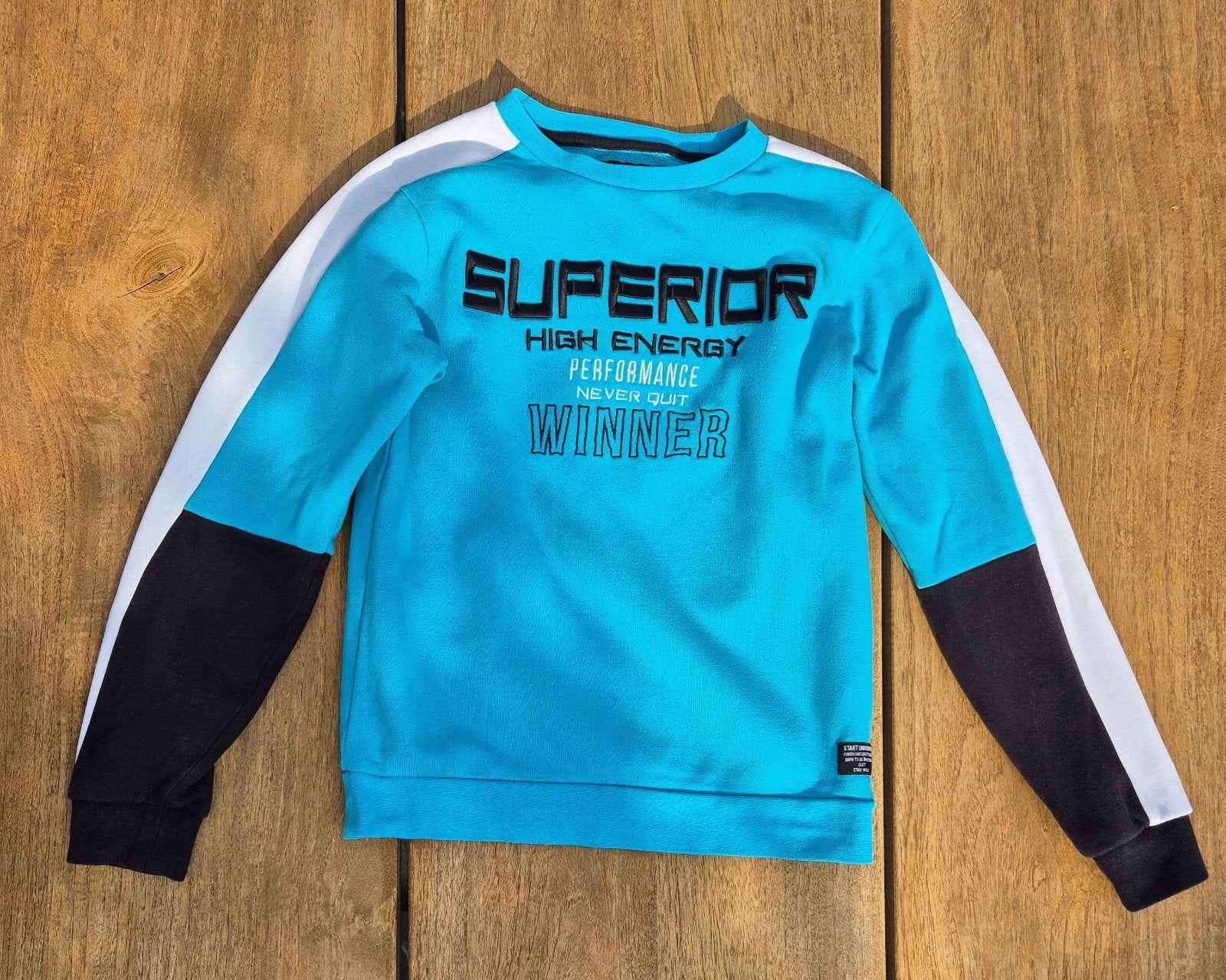 Sweatshirt Coolcat (158/164), Garçon, Enlèvement ou Envoi, Pull ou Veste, Coolcat