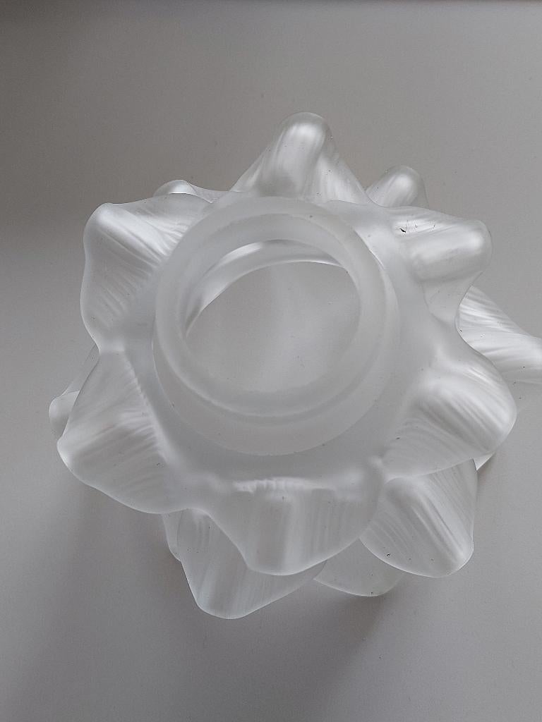 GLAZEN LUSTERKAPJES, Ophalen, Gebruikt