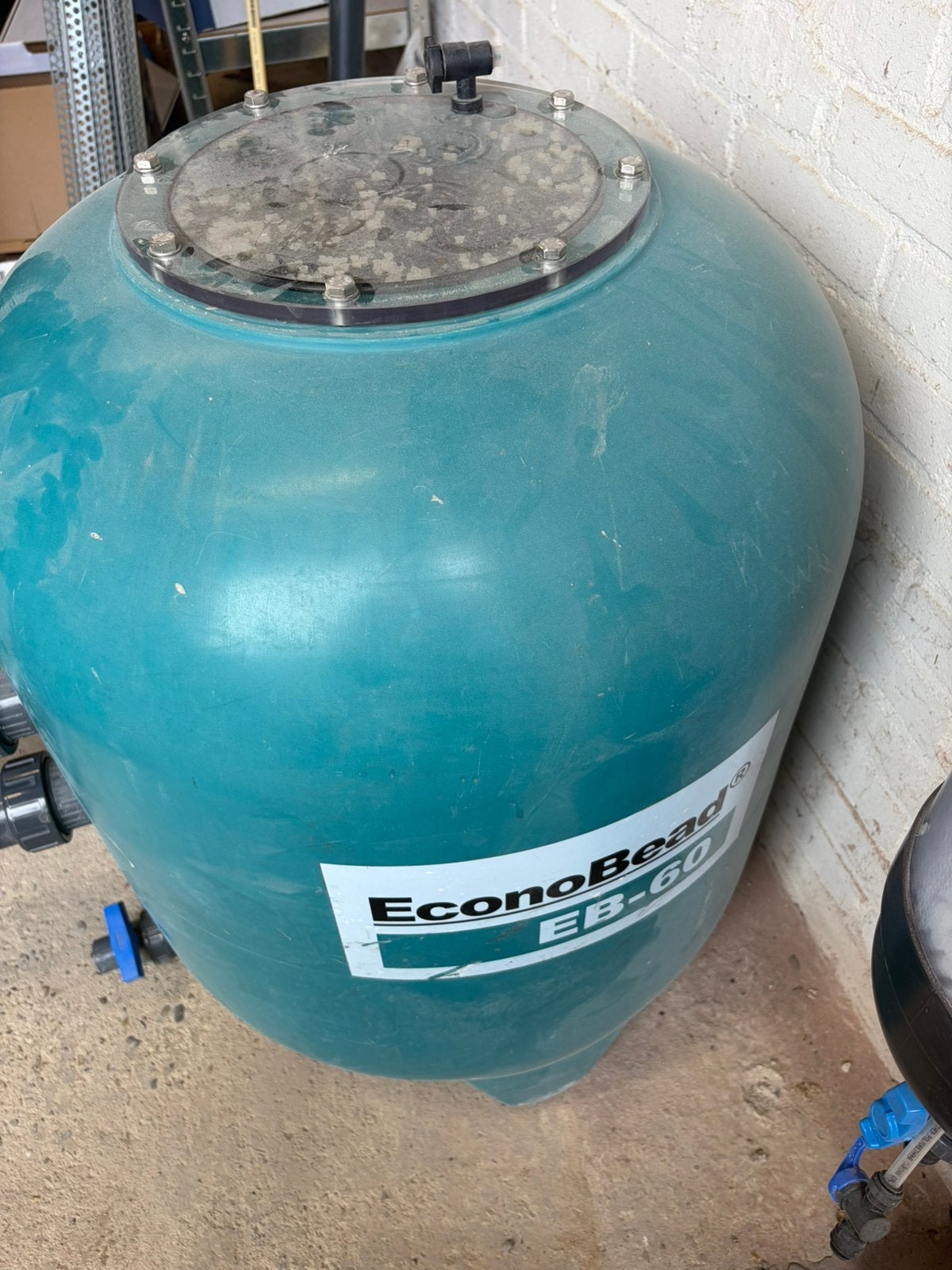 Econobead EB-60 / beadfilter / vijverfilter, Enlèvement, Comme neuf, Filtre de bassin