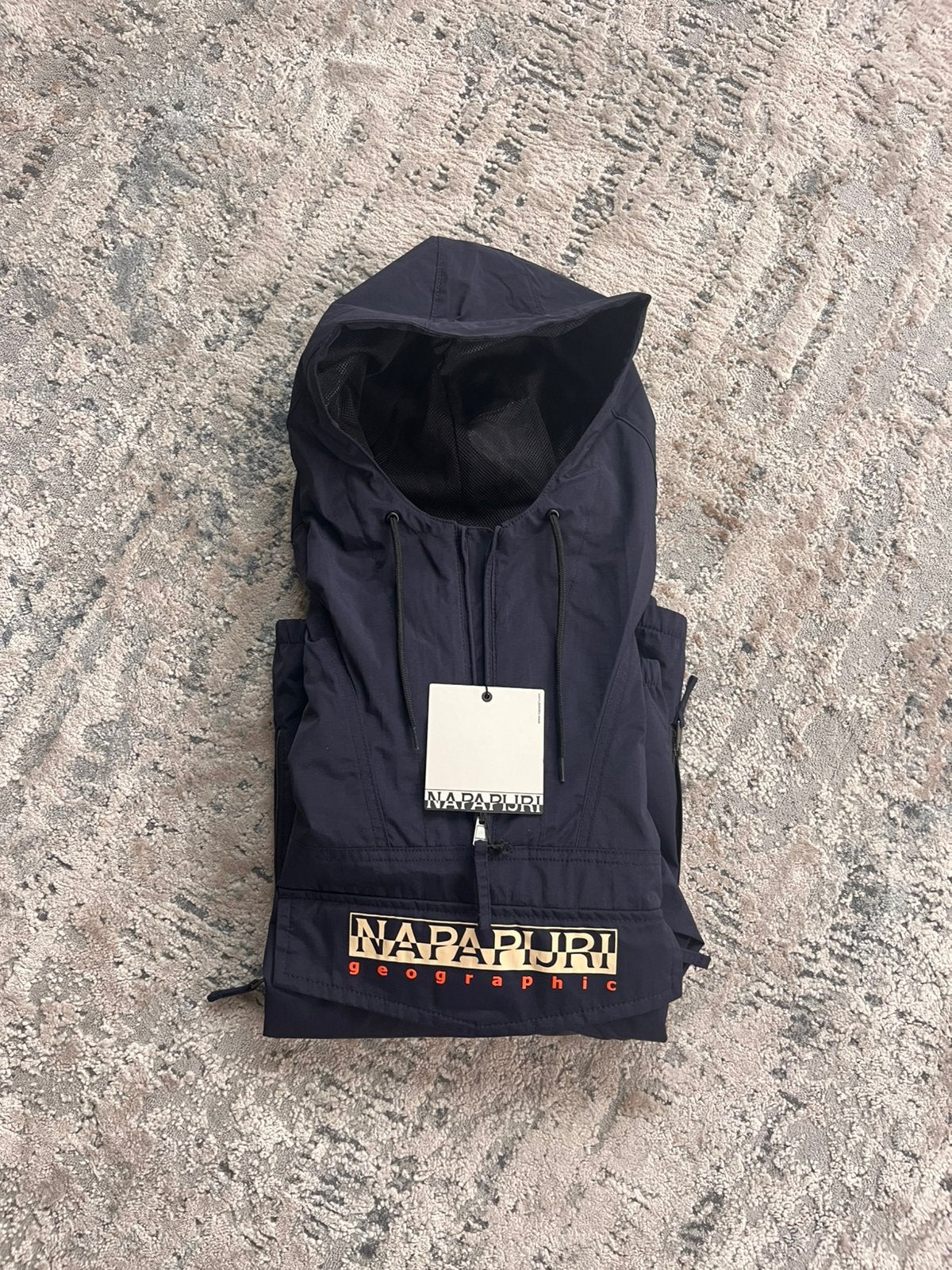 Veste napapijri rain coat, Vêtements | Hommes, Enlèvement ou Envoi, Neuf, Taille 48/50 (M), Bleu