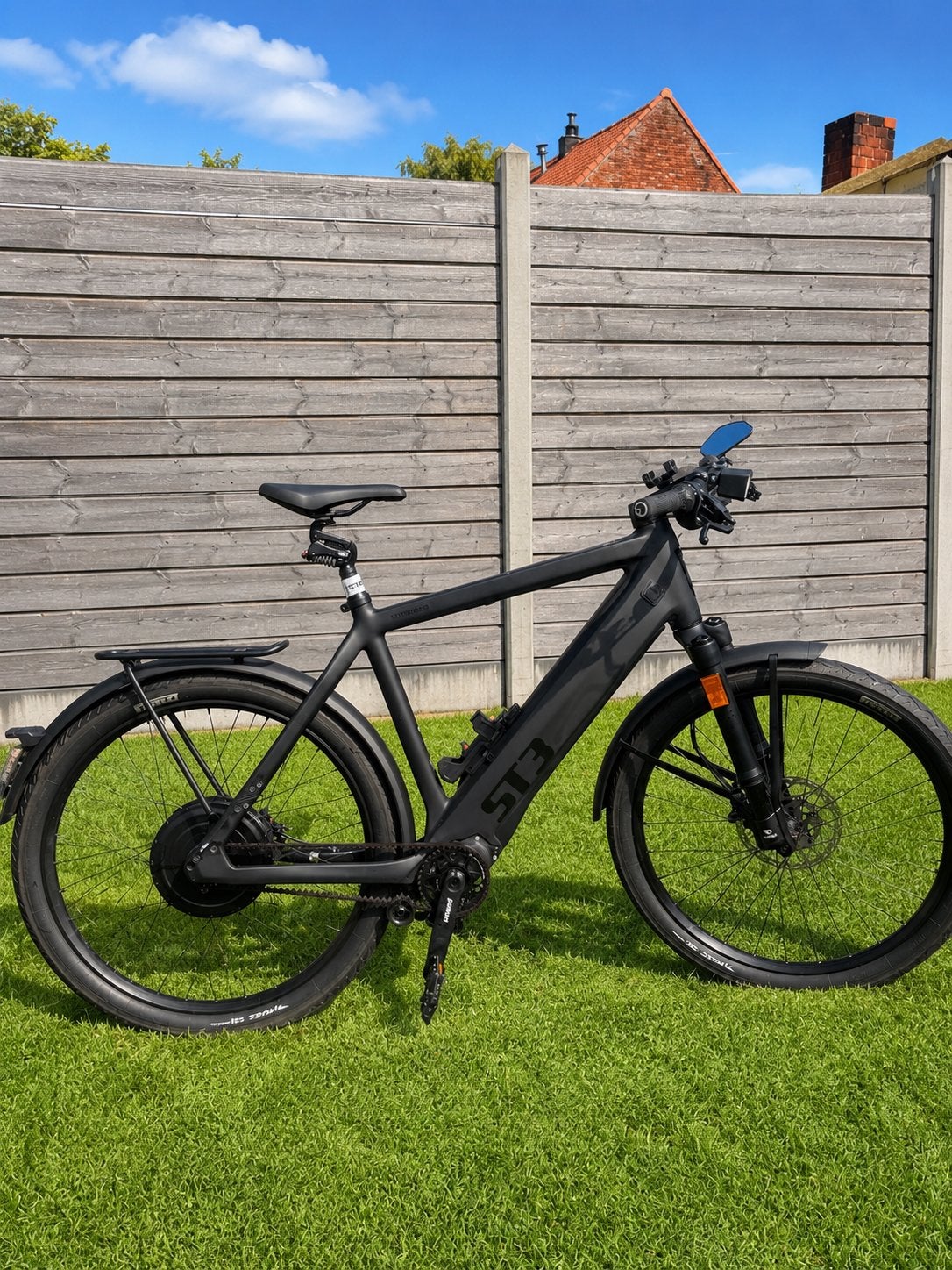 Stromer ST3 Pinion XL 983Wh - 1414 km - SOH 97%, Ophalen, Zo goed als nieuw, 51 tot 55 cm, Stromer