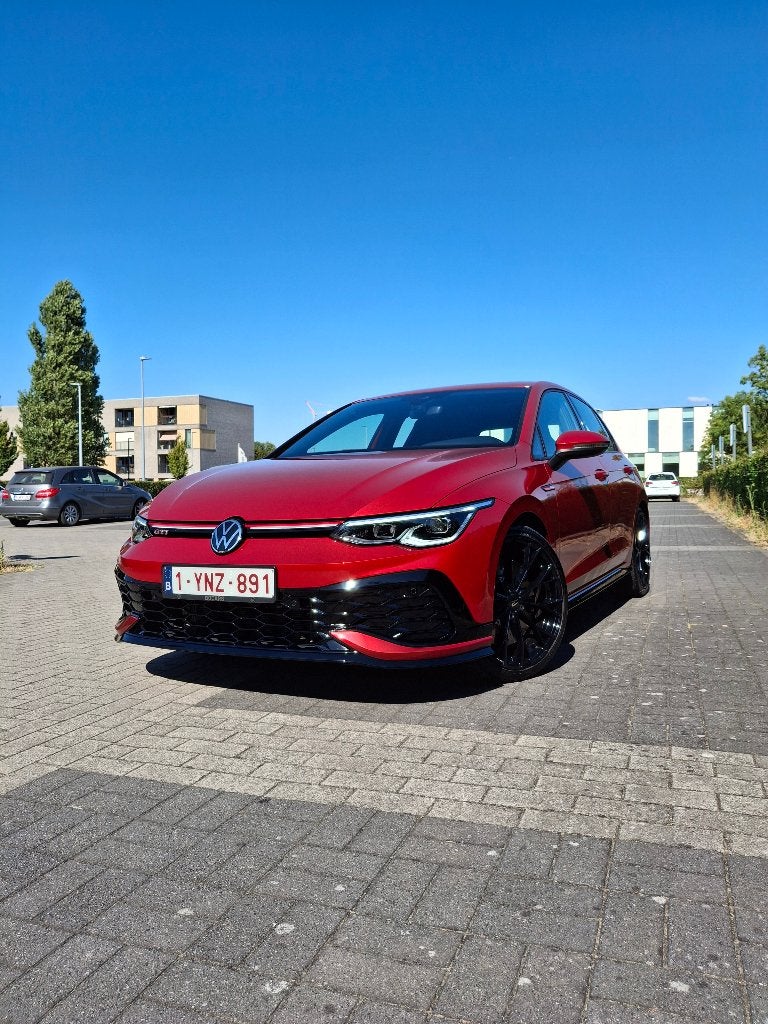 Volkswagen GTI Clubsport, Auto's, Euro 6, 4 cilinders, 5 deurs, Rood