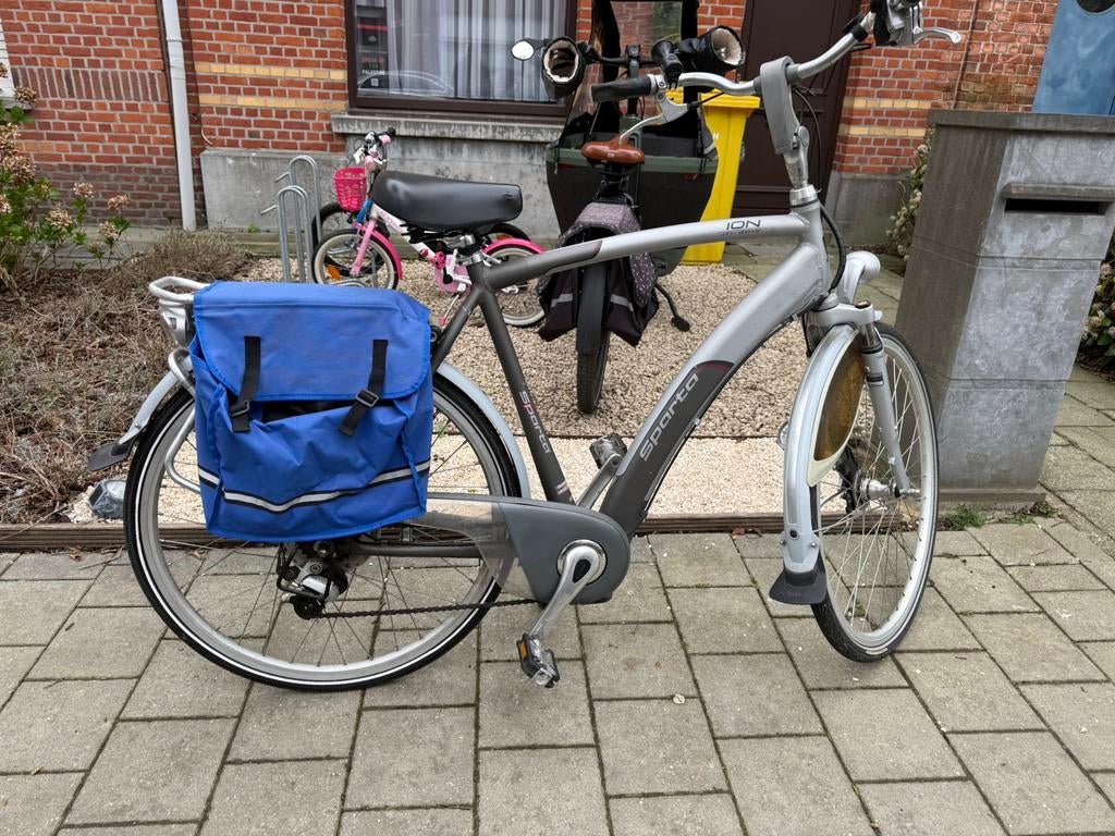 Sparta ION M-Gear (Edegem) – Nieuwe band –, Fietsen en Brommers, Ophalen, Zo goed als nieuw, Sparta