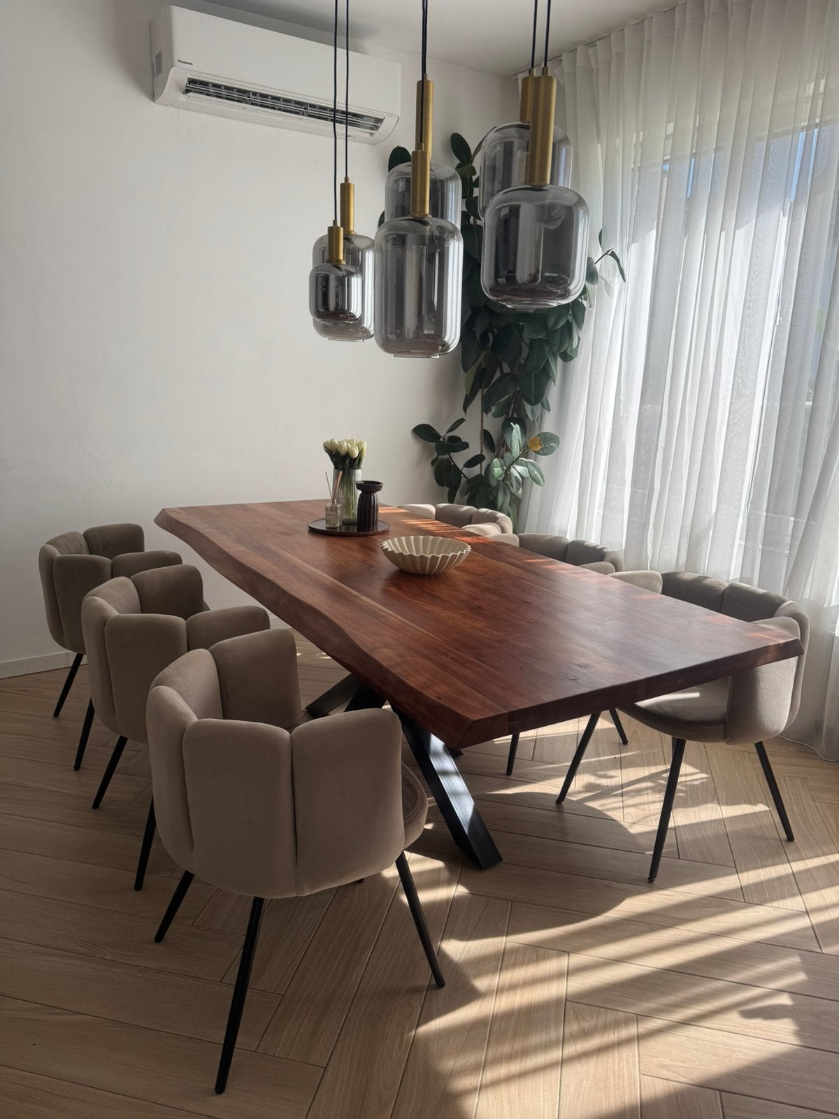 Chaises a vendre 6 pieces, Enlèvement, Comme neuf