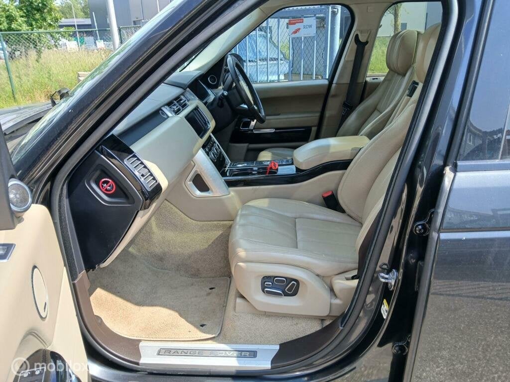Stoelen bank zetels interieur Range Rover L405 Vogue, Auto-onderdelen, Land Rover, Ophalen of Verzenden, Gebruikt, Land Rover