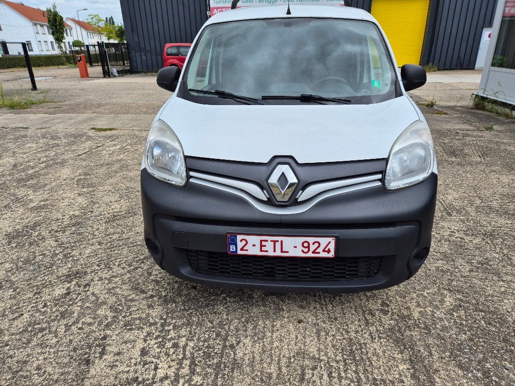 Te koop: Renault Kangoo Maxi- 2019, Auto's, Wit, Kangoo, Particulier, Overige carrosserie