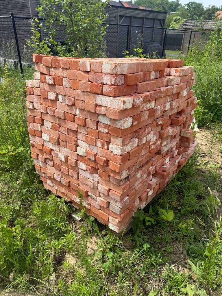 Bricks (nouveau) Wienerberger Recup Zevendonkse RV - 1 cube, Bricolage & Construction, Briques, Enlèvement, Neuf, Briques