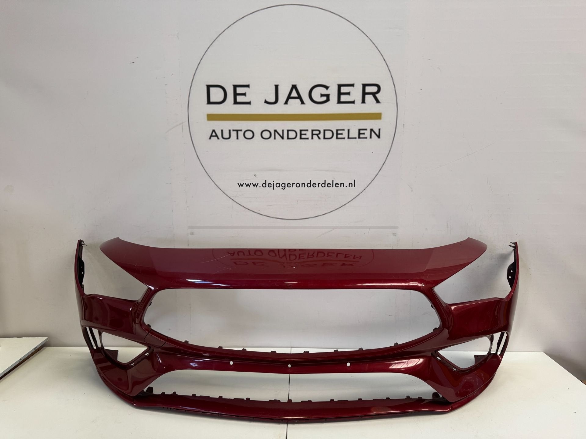 PARE-CHOC AVANT MERCEDES W118 CLA AMG A1188853901, Utilisé, Avant, Mercedes-Benz, Pare-chocs