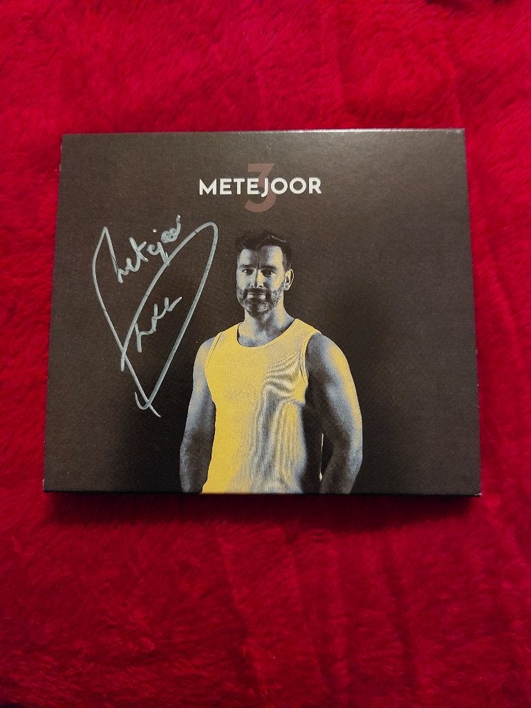 CD Metejoor 3, Enlèvement ou Envoi, Comme neuf, Pop