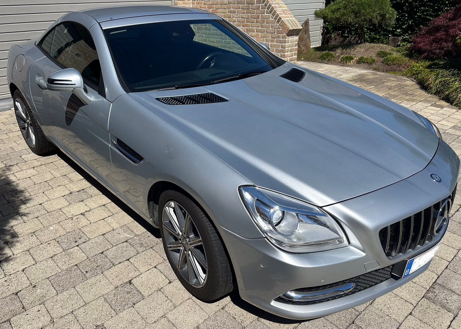 Mercedes SLK 200 automatique à 7 rapports, Autos, Cuir, Achat, SLK, Automatique