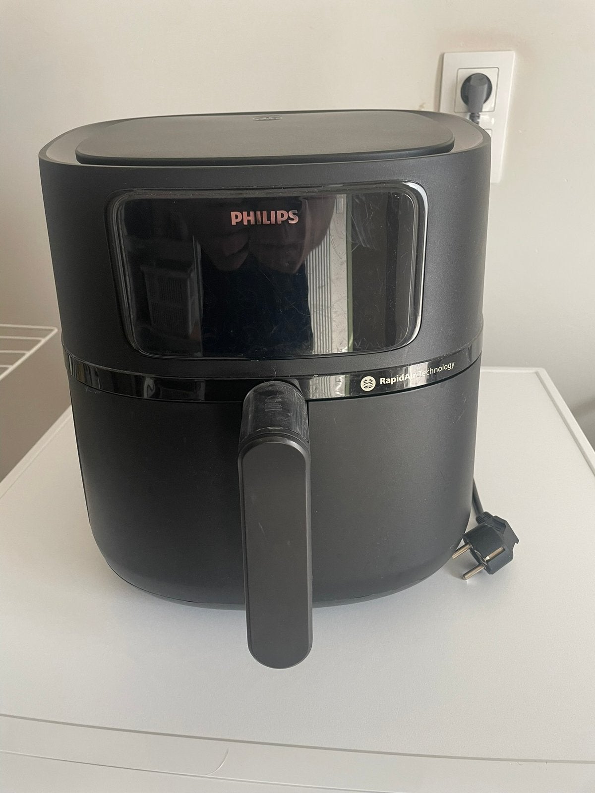Philips Airfryer xxl, Enlèvement, Neuf, Friteuse à air XXL