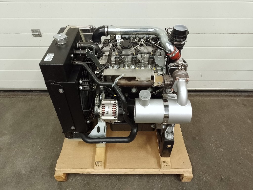 Hatz 3H50T OPU, powerpack, motorblok, Hatz motor Ongebruikt, Doe-het-zelf en Bouw, Ophalen of Verzenden, Nieuw, Dieselmotor, 1800 rpm of meer