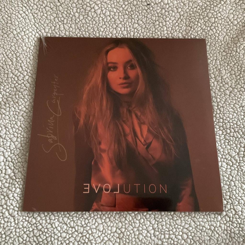 Sabrina Carpenter – Evolution, Enlèvement ou Envoi, Neuf, dans son emballage, 12 pouces