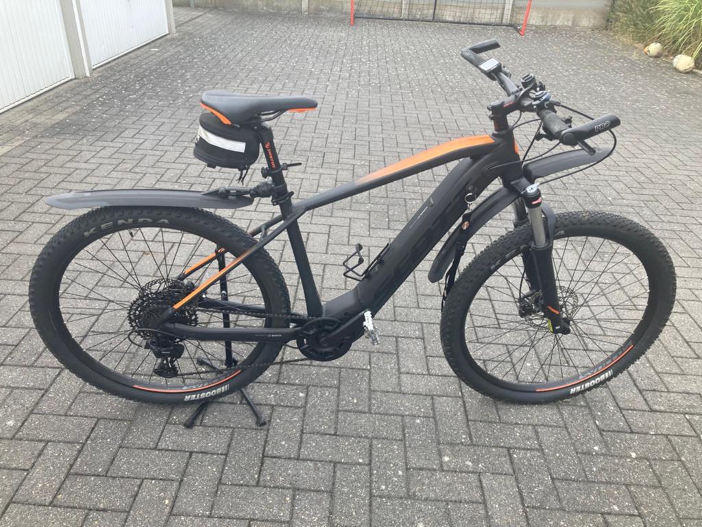 SCOTT 21 ASPECT ERIDE 920 2021, Ophalen