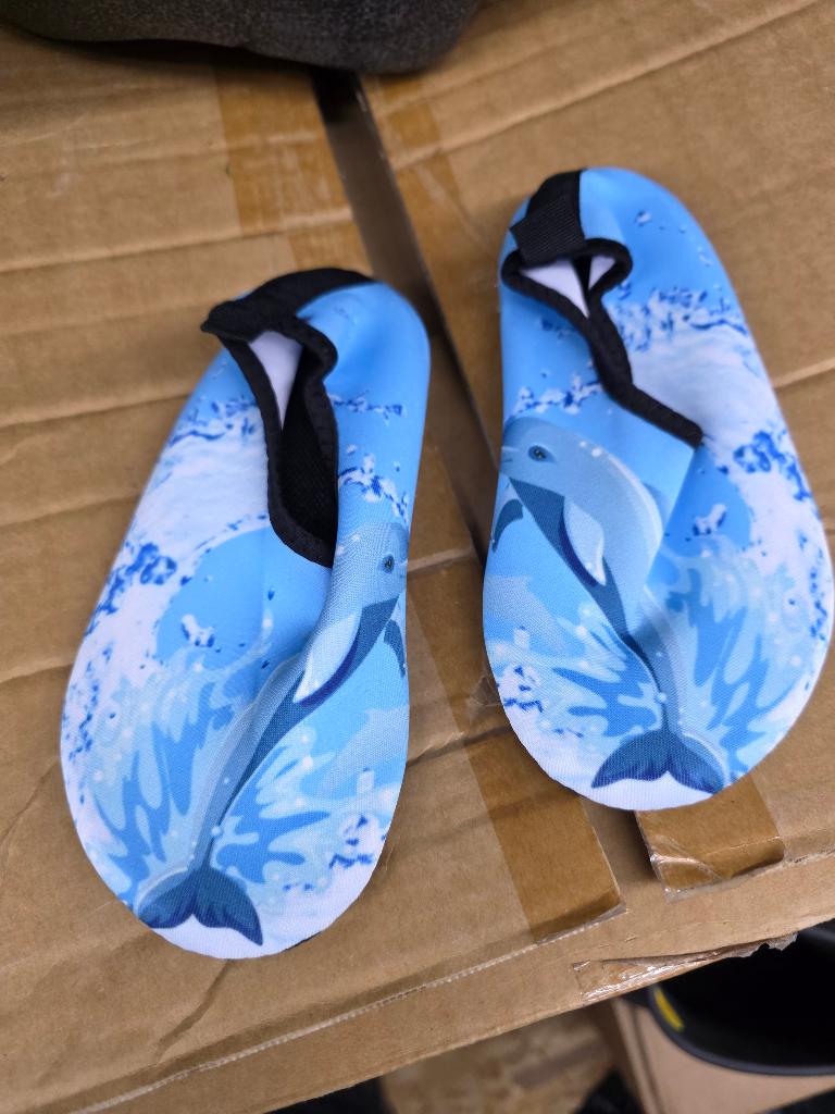 waterschoen voor kinderen - maat 31, Slippers, Blauw, Nieuw, Ophalen of Verzenden