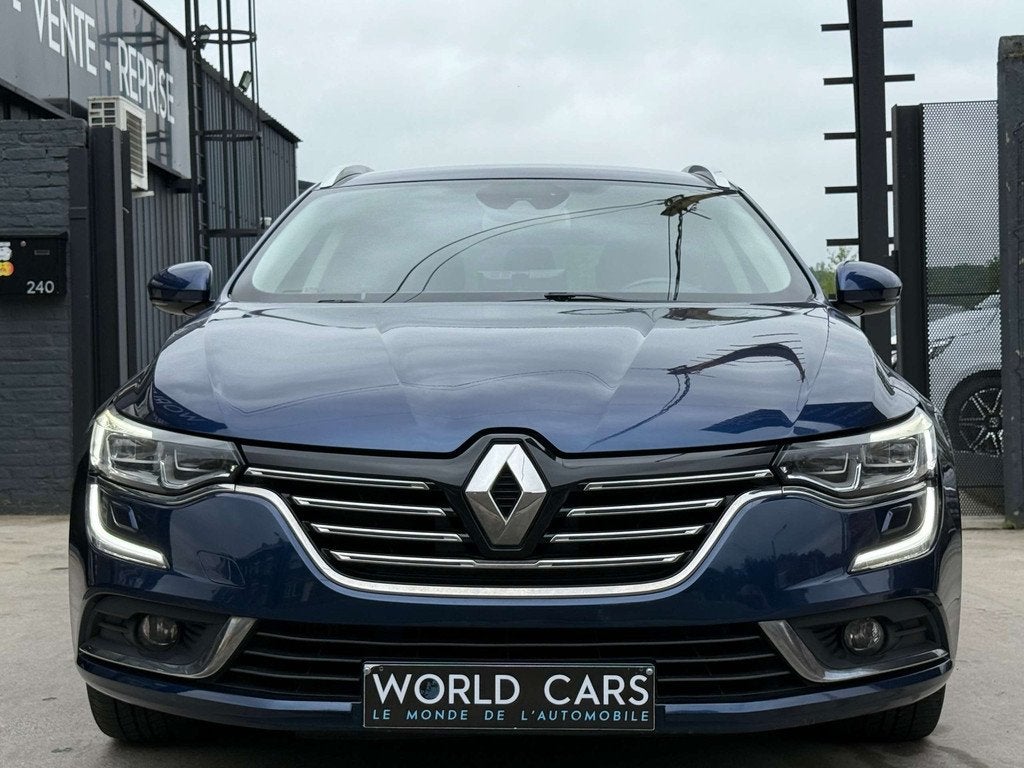 Renault Talisman SW 1.6 dCi - COCKPIT - NAVIGATION - LINE AS, Cuir, Achat, Euro 6, Entreprise