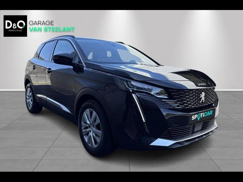 Peugeot 3008 Style.Camera.Carplay.Navigatie.EAT8, Autos, Peugeot, Achat, Euro 6, 5 portes, Automatique