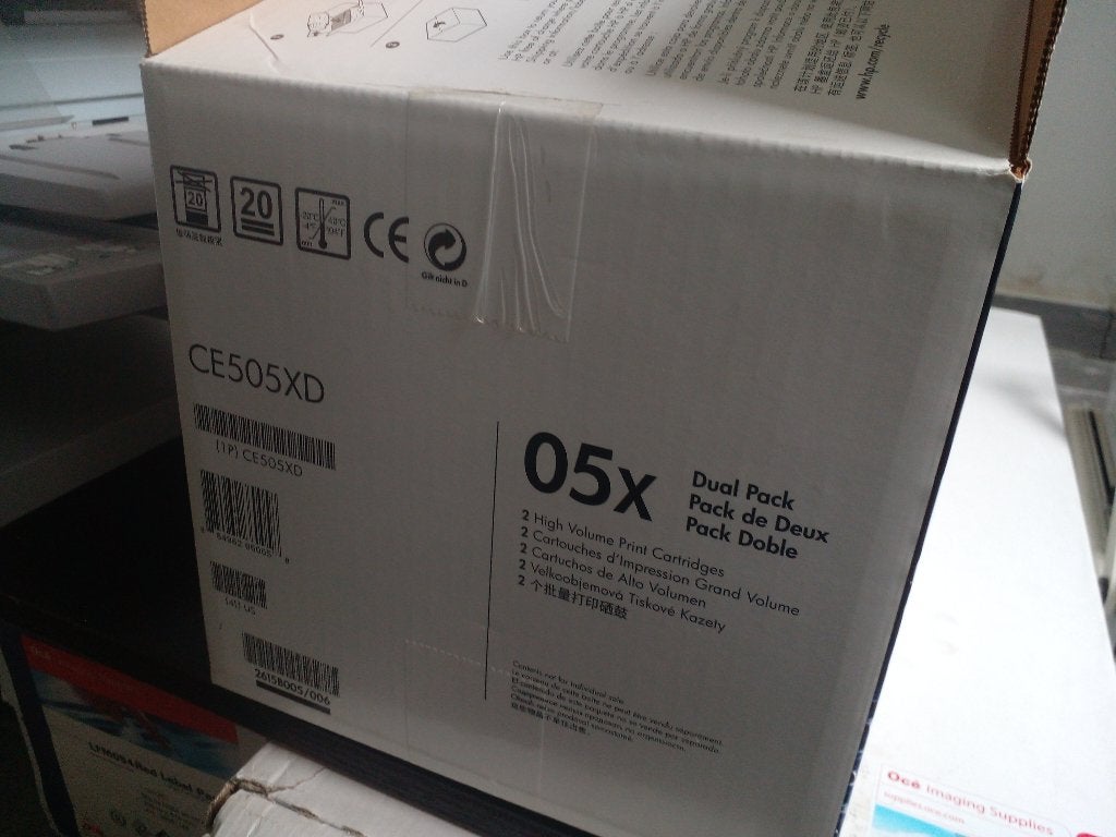 printer, Computers en Software, Printerbenodigdheden, Ophalen of Verzenden, Nieuw, Toner, Hp