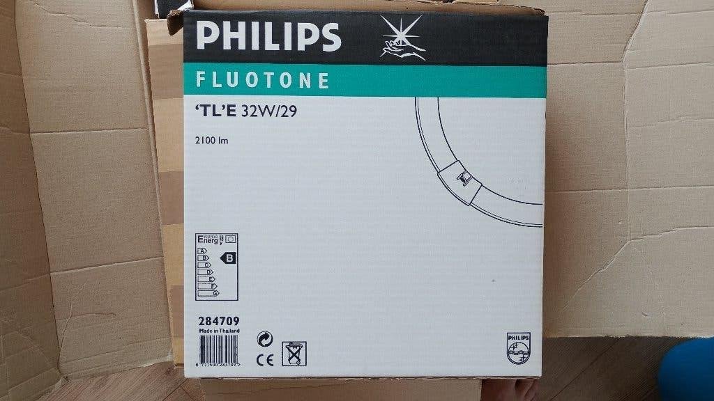 Philips Fluotone TL 'E'  32w/29, Overige typen, Overige fittingen, Ophalen of Verzenden, Zo goed als nieuw
