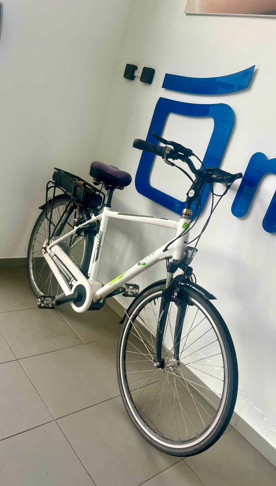 Vélo électrique, Enlèvement ou Envoi, Comme neuf