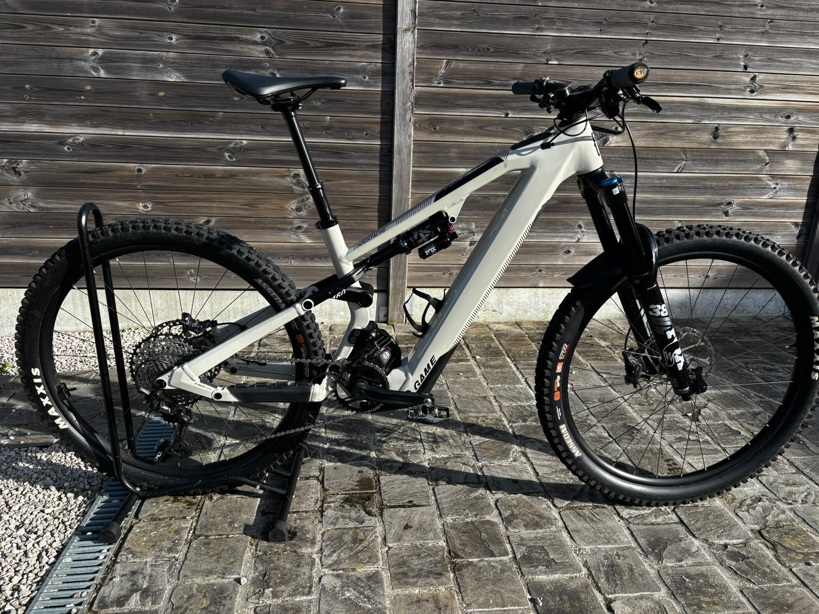 Moustache E-mtb als nieuw!, Fietsen en Brommers, Ophalen, Zo goed als nieuw, Moustache